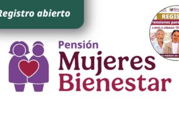 ¿A qué hora se cierran los módulos para inscribirse en la Pensión Mujeres Bienestar este viernes?