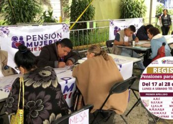 ¿A quiénes les toca registrarse en la Pensión Mujeres Bienestar este viernes 28 de febrero y último día?