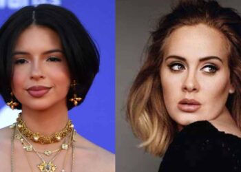 ¿Hay demanda de plagio de Adele a Ángela Aguilar? Esto se sabe