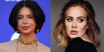 ¿Hay demanda de plagio de Adele a Ángela Aguilar? Esto se sabe