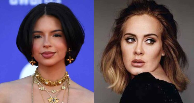 ¿Hay demanda de plagio de Adele a Ángela Aguilar? Esto se sabe
