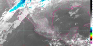 ¿Afectará el nuevo sistema frontal en Tamaulipas este lunes?