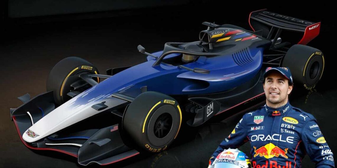 ¿Checo Pérez parte del equipo de Cadillac? Esto se sabe