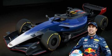 ¿Checo Pérez parte del equipo de Cadillac? Esto se sabe