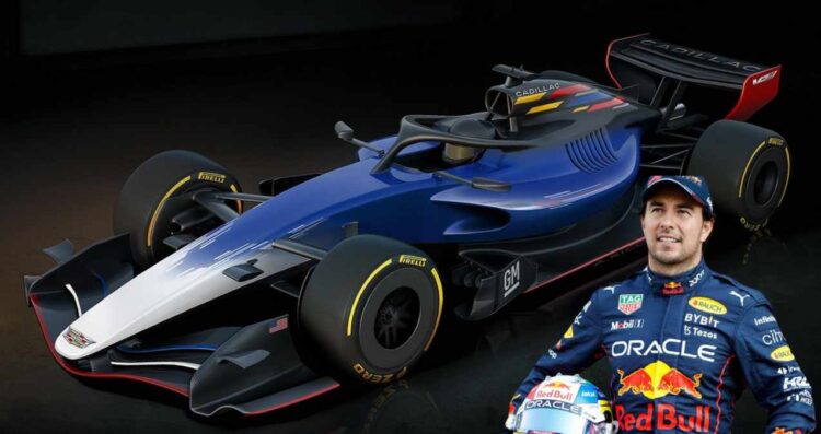 ¿Checo Pérez parte del equipo de Cadillac? Esto se sabe
