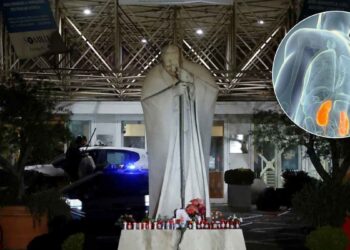 Padece insuficiencia renal leve el Papa Francisco ¿Empeoró?