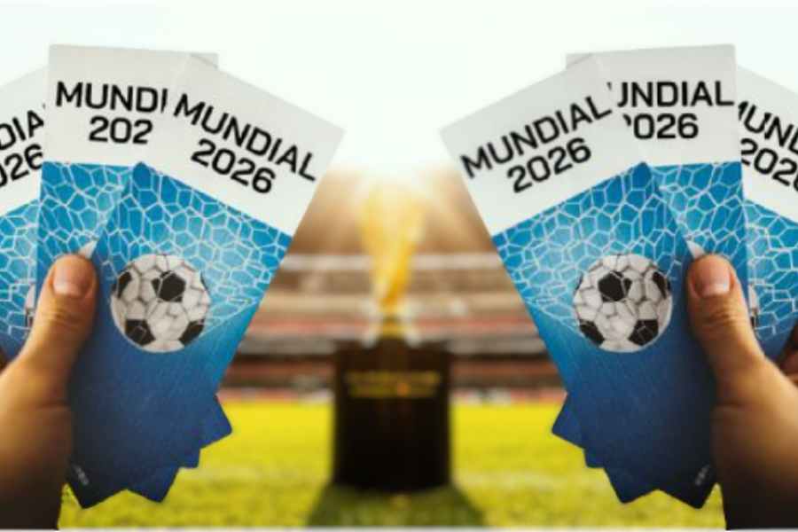 Así puedes asegurar tus boletos para el Mundial 2026 en México