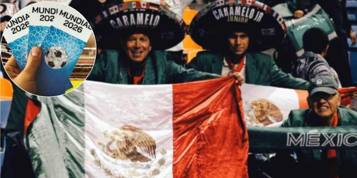 ¿Cómo asegurar boletos para el Mundial 2026? Estas son las opciones disponibles