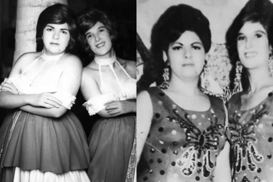 Así lucía Paquita la del Barrio de joven 
