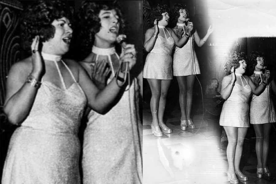Así lucía Paquita la del Barrio de joven 