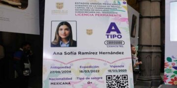 ¿Cómo obtener la licencia de conducir permanente en PDF gratis en CDMX