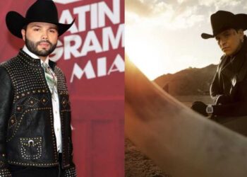 ¿Cómo se lleva Leonardo Aguilar con Christian Nodal?