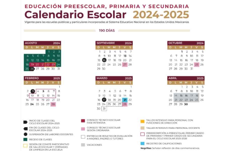 ¿Cuál es la fecha exacta del próximo megapuente de este 2025?