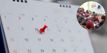 ¿Cuál es la fecha exacta del próximo megapuente de este 2025?