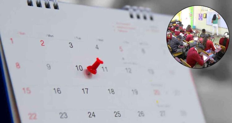 ¿Cuál es la fecha exacta del próximo megapuente de este 2025?