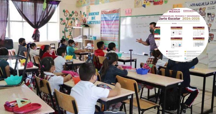 ¿Cuál es la fecha límite para las preinscripciones de educación básica, según el calendario de la SEP?