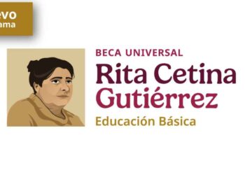 ¿Cuál es la fecha límite para recibir la tarjeta de la Beca Rita Cetina 2025?