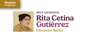 ¿Cuál es la fecha límite para recibir la tarjeta de la Beca Rita Cetina 2025?