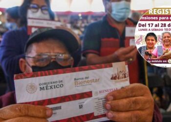 ¿Cuál es la fecha límite para registrarse en la Pensión Bienestar 2025?