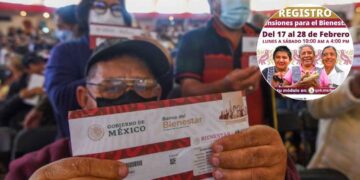 ¿Cuál es la fecha límite para registrarse en la Pensión Bienestar 2025?