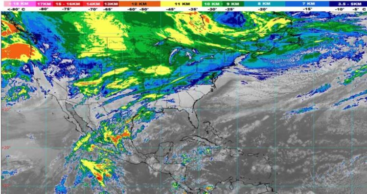 ¿Lloverá o hará calor en Tamaulipas este martes 18 de febrero?