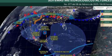 ¿Cuáles serán las regiones más afectadas por las lluvias y el calor este sábado?
