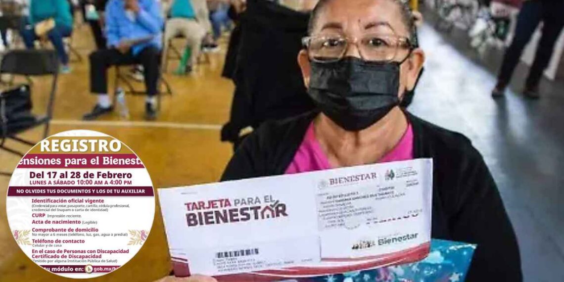 ¿Cuáles son los requisitos para acceder a la Pensión Bienestar 2025? Ariadna Montiel, Secretaria del Bienestar, informa