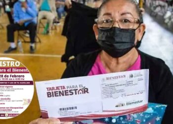 ¿Cuáles son los requisitos para acceder a la Pensión Bienestar 2025? Ariadna Montiel, Secretaria del Bienestar, informa