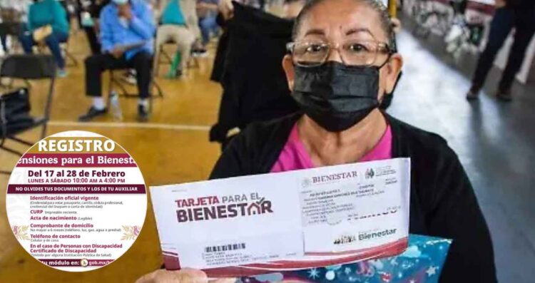 ¿Cuáles son los requisitos para acceder a la Pensión Bienestar 2025? Ariadna Montiel, Secretaria del Bienestar, informa