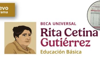 ¿Cuándo entregan las tarjetas de Beca Rita Cetina en Tamaulipas?