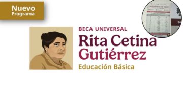 ¿Cuándo entregan las tarjetas de Beca Rita Cetina en Tamaulipas?