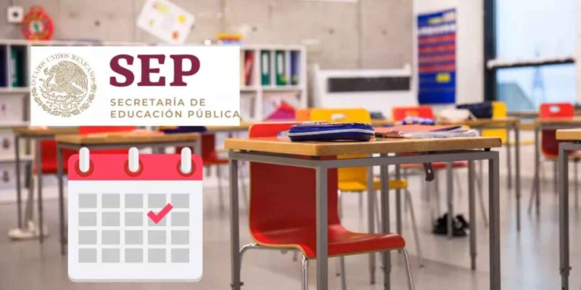 ¿Cuándo es el último día de clases antes de las vacaciones de Semana Santa, según la SEP
