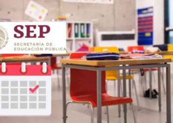 ¿Cuándo es el último día de clases antes de las vacaciones de Semana Santa, según la SEP