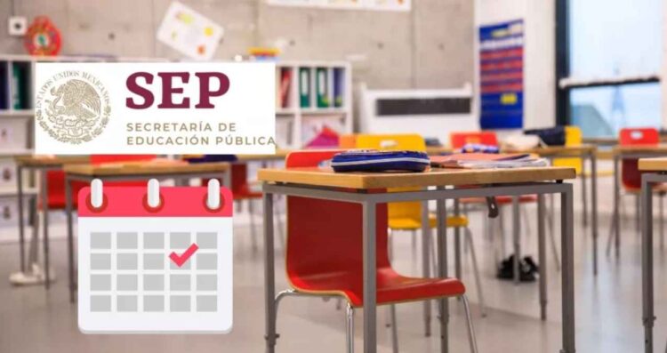 ¿Cuándo es el último día de clases antes de las vacaciones de Semana Santa, según la SEP