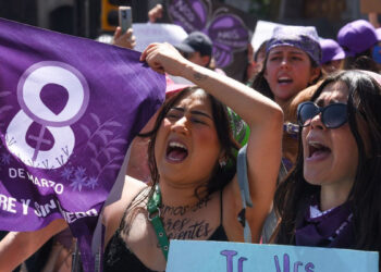 ¿Cuándo es la marcha feminista en Ciudad Victoria para conmemorar el Día Internacional de la Mujer