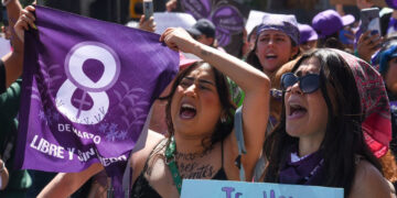¿Cuándo es la marcha feminista en Ciudad Victoria para conmemorar el Día Internacional de la Mujer