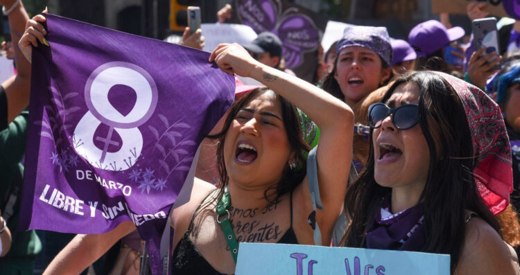 ¿Cuándo es la marcha feminista en Ciudad Victoria para conmemorar el Día Internacional de la Mujer