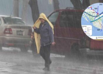 ¿Cuándo se prevé que ingresen a México los dos nuevos Frentes Fríos?