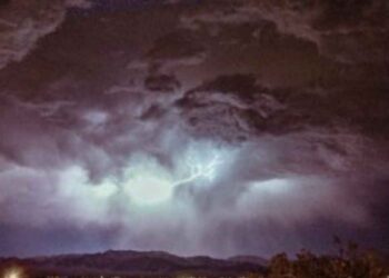 ¿Cuándo será la lluvia de estrellas líridas en 2025?