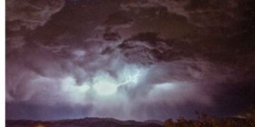 ¿Cuándo será la lluvia de estrellas líridas en 2025?