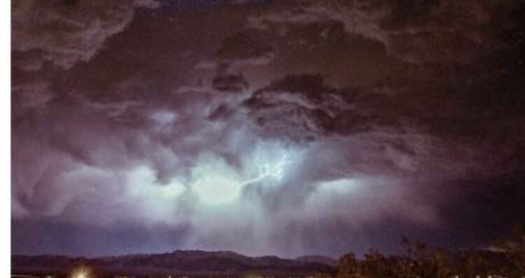 ¿Cuándo será la lluvia de estrellas líridas en 2025?