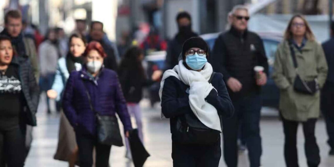 ¿Cuántos frentes fríos se esperan en marzo 2025, según el SMN