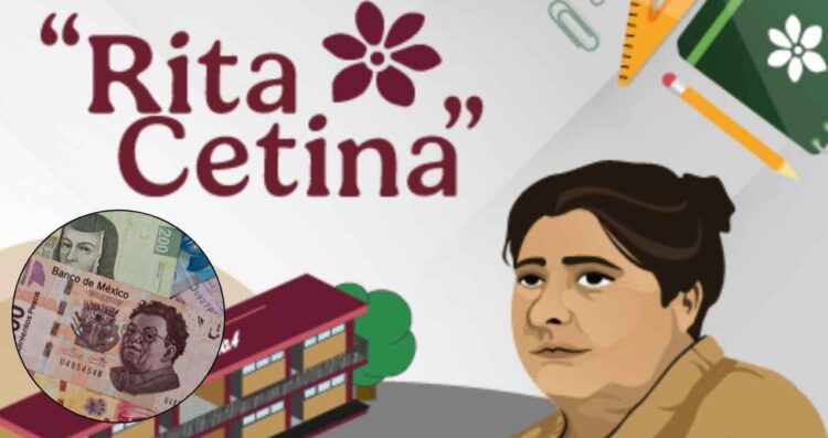 ¿De cuánto será el pago que recibirán los beneficiarios de la Beca Rita Cetina 2025?