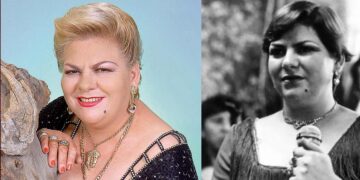 ¿De qué murió Paquita la del Barrio, querida cantante mexicana