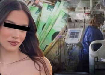 Gastos médicos de Valentina Gilabert ¿Los cubrirá Marianne "N"?