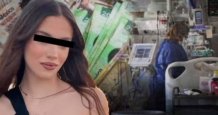 Gastos médicos de Valentina Gilabert ¿Los cubrirá Marianne "N"?