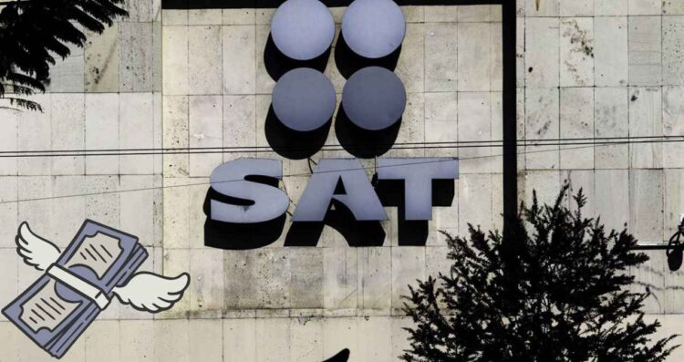 Con este programa de pueden saldar deudas con el SAT este 2025