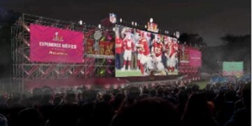 Super Bowl LIX CDMX