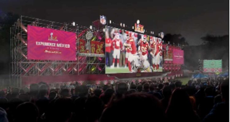 Super Bowl LIX CDMX