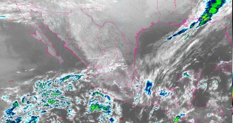 ¿El frente frío 27 provocará un descenso de temperatura en Tamaulipas